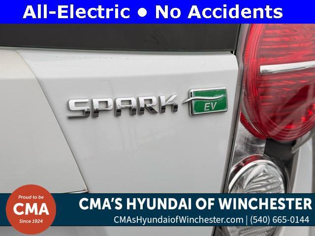 used 2015 Chevrolet Spark EV car, priced at $6,964