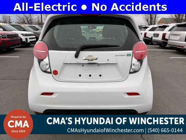 used 2015 Chevrolet Spark EV car, priced at $6,964