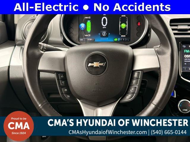 used 2015 Chevrolet Spark EV car, priced at $6,964