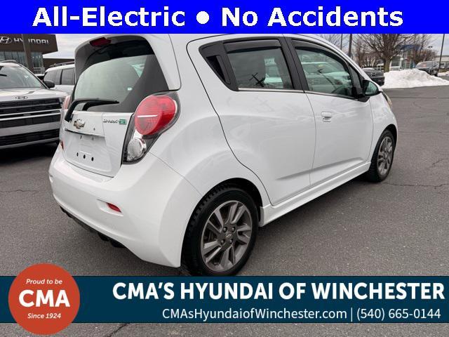 used 2015 Chevrolet Spark EV car, priced at $6,964