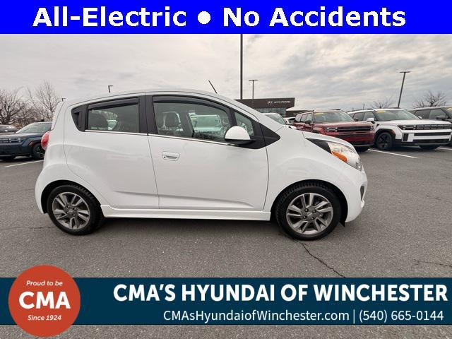 used 2015 Chevrolet Spark EV car, priced at $6,964