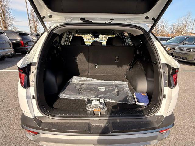 new 2026 Hyundai Tucson car, priced at $30,490