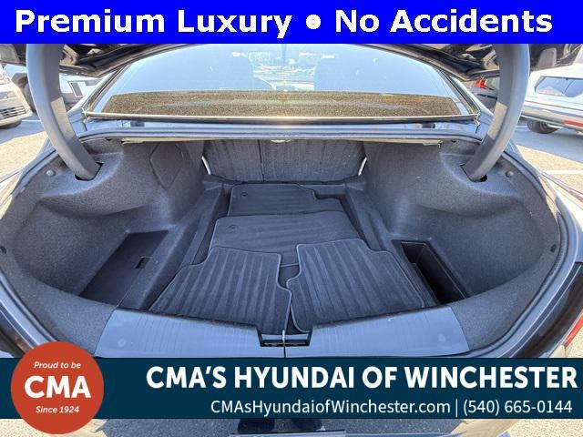 used 2023 Cadillac CT4 car, priced at $26,178