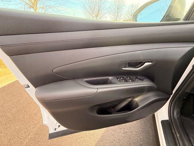 new 2026 Hyundai Tucson car, priced at $29,643