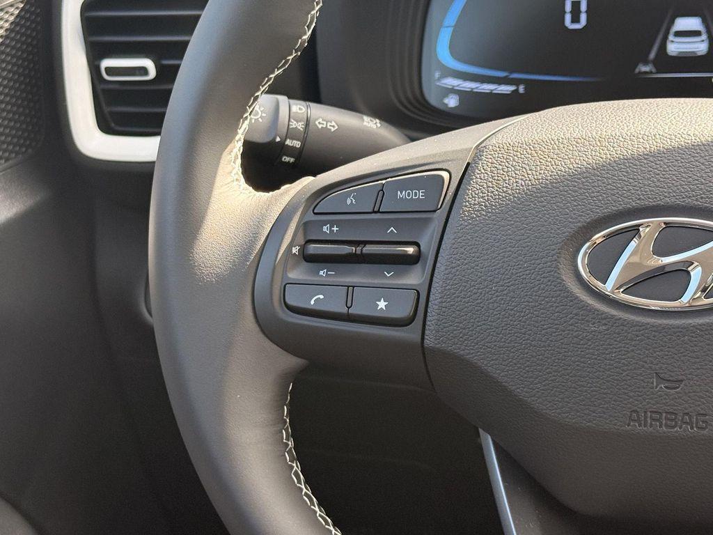 new 2026 Hyundai Venue car, priced at $25,152