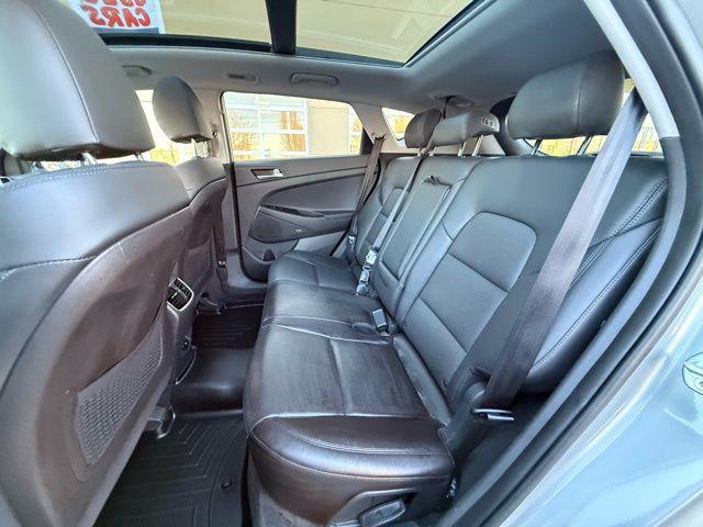 used 2020 Hyundai Tucson car, priced at $23,585