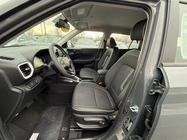 new 2026 Hyundai Venue car, priced at $23,971