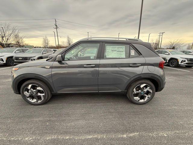 new 2026 Hyundai Venue car, priced at $23,971