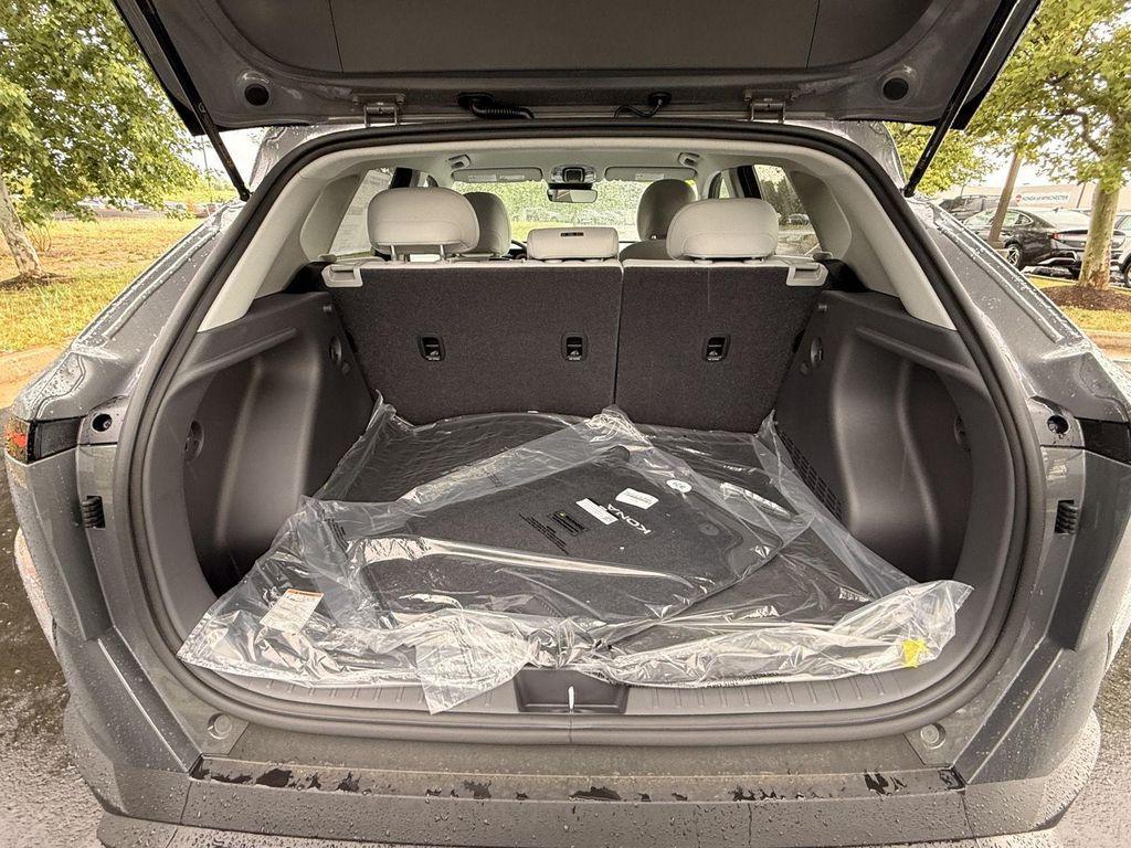 new 2026 Hyundai Kona car, priced at $29,361