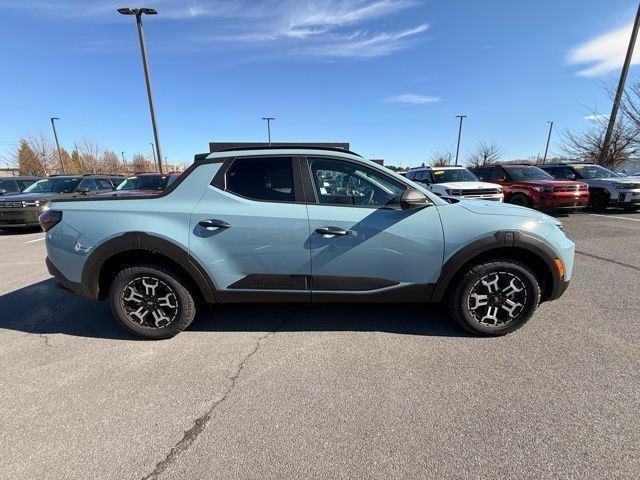 new 2026 Hyundai SANTA CRUZ car, priced at $40,954