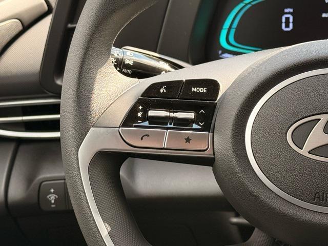 new 2026 Hyundai ELANTRA HEV car, priced at $24,522