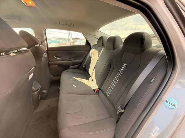 new 2026 Hyundai ELANTRA HEV car, priced at $25,722