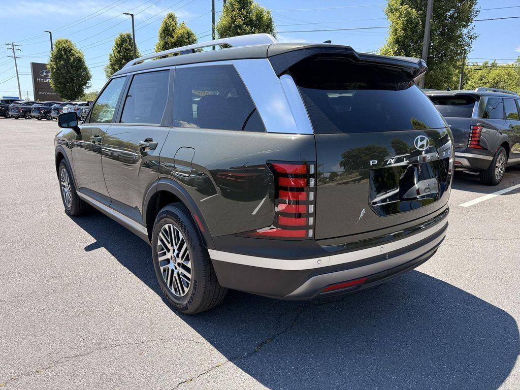 new 2026 Hyundai Palisade car, priced at $45,246