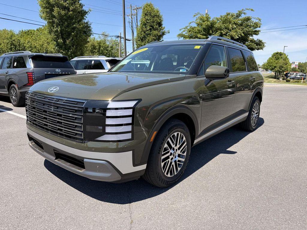 new 2026 Hyundai Palisade car, priced at $45,246