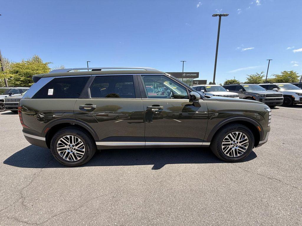 new 2026 Hyundai Palisade car, priced at $45,246