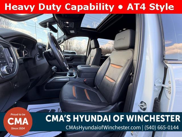 used 2022 GMC Sierra 2500 car, priced at $63,779