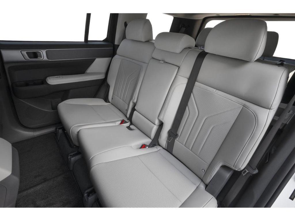 new 2027 Hyundai Santa Fe car, priced at $44,139