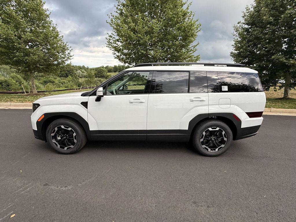 new 2026 Hyundai Santa Fe car, priced at $38,032