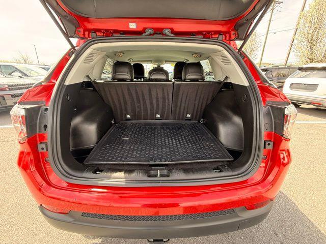 used 2019 Jeep Compass car, priced at $17,395