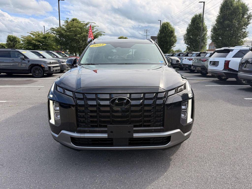 used 2023 Hyundai Palisade car, priced at $35,244