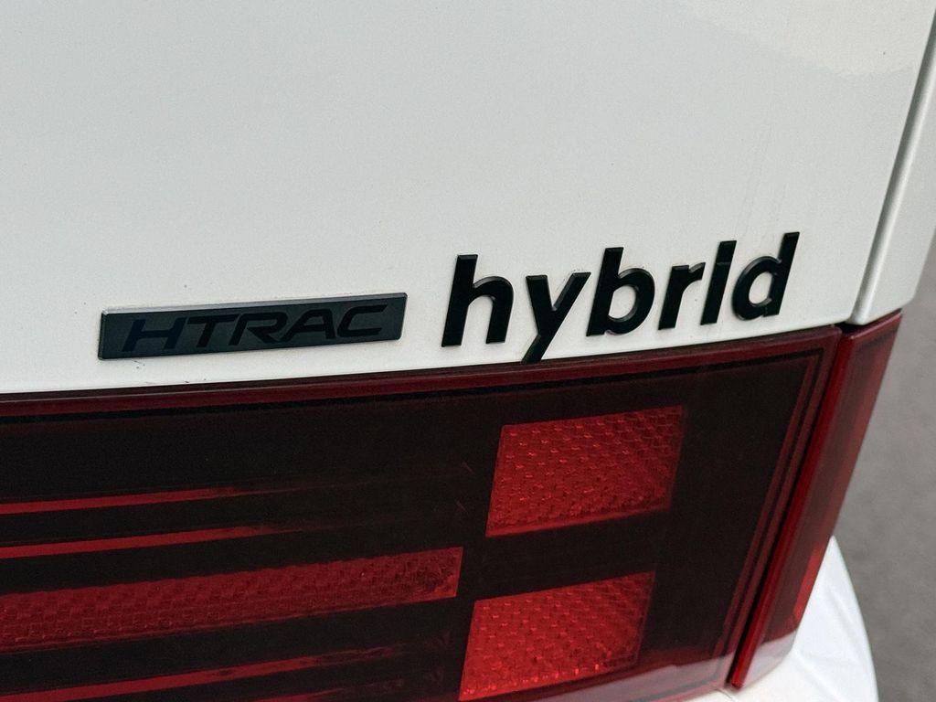 used 2025 Hyundai SANTA FE HEV car, priced at $42,894