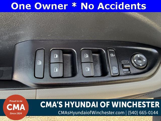 used 2020 Hyundai Venue car, priced at $13,956