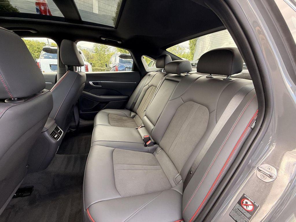 used 2023 Hyundai Sonata car, priced at $21,700