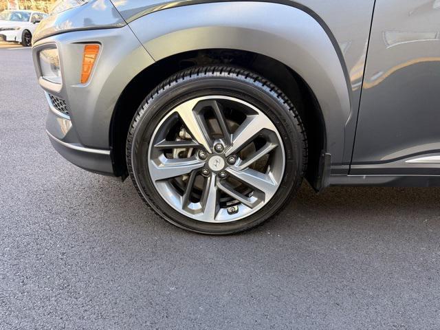 used 2021 Hyundai Kona car, priced at $16,995