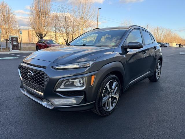 used 2021 Hyundai Kona car, priced at $16,995