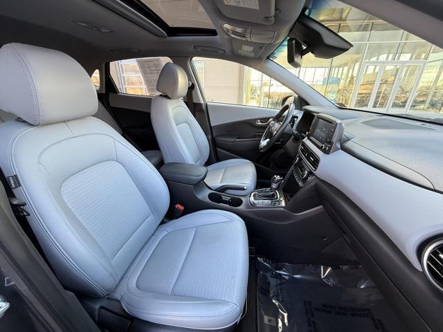 used 2021 Hyundai Kona car, priced at $16,995