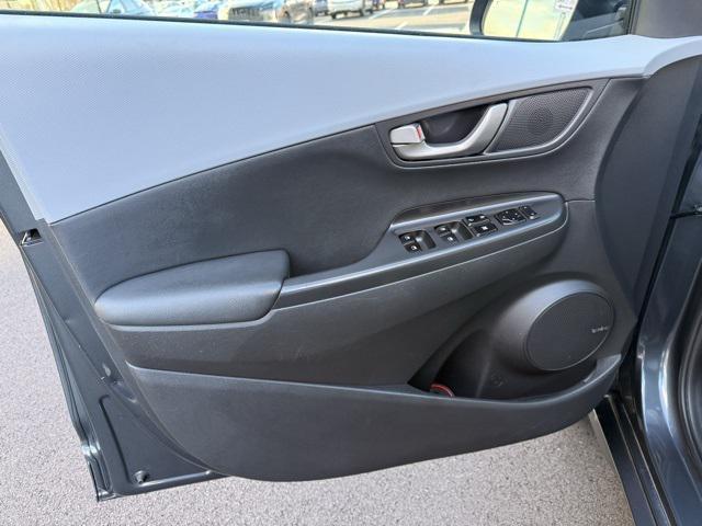 used 2021 Hyundai Kona car, priced at $16,995