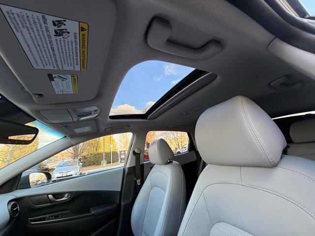 used 2021 Hyundai Kona car, priced at $16,995