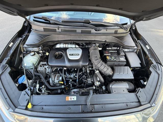 used 2021 Hyundai Kona car, priced at $16,995