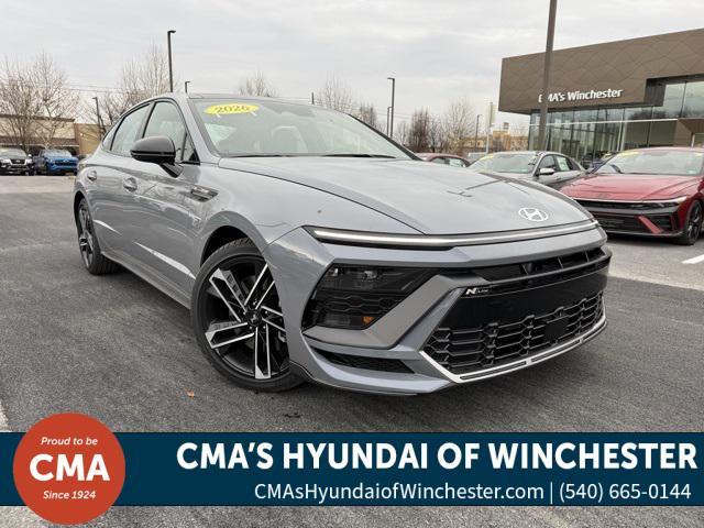 new 2026 Hyundai Sonata car, priced at $34,916