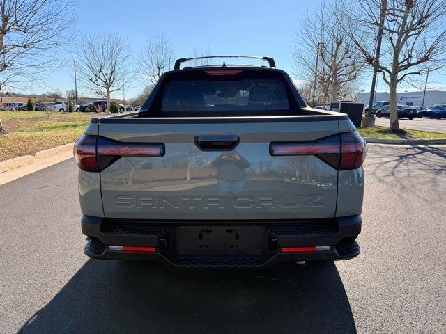 new 2026 Hyundai SANTA CRUZ car, priced at $33,059