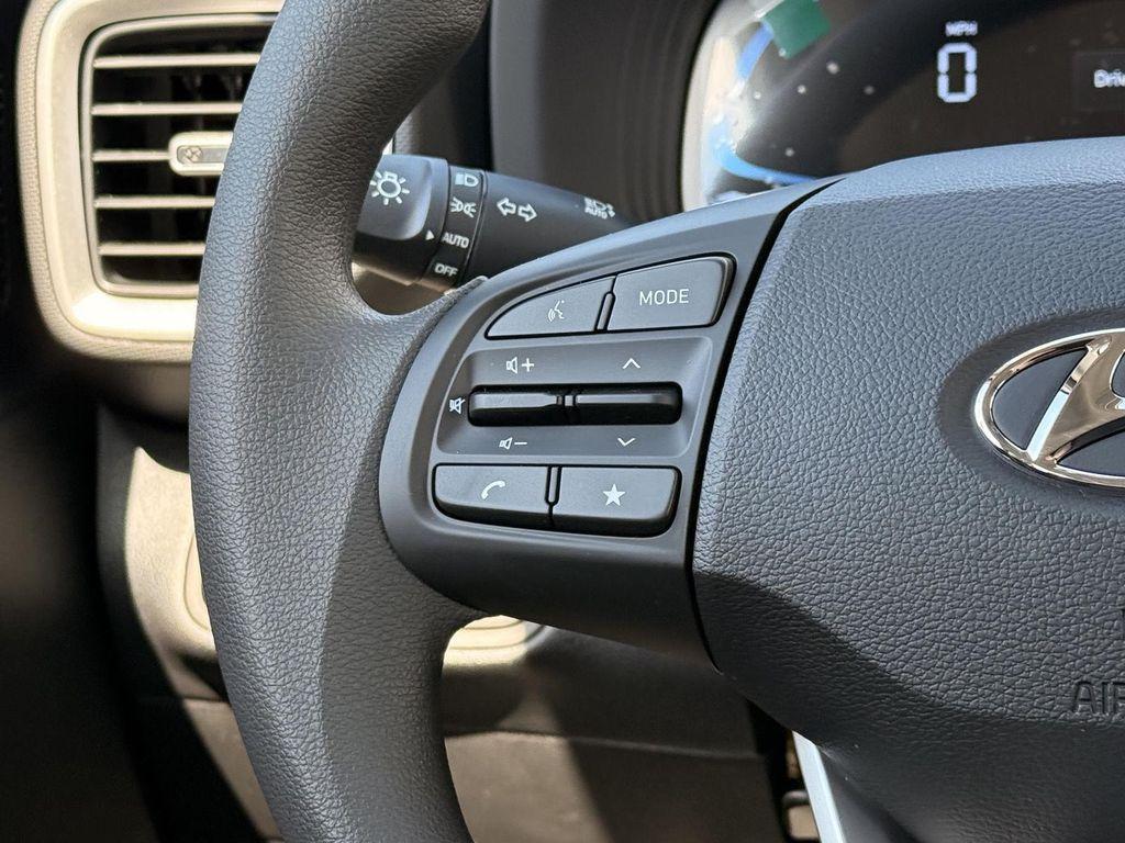 new 2026 Hyundai Venue car, priced at $23,228