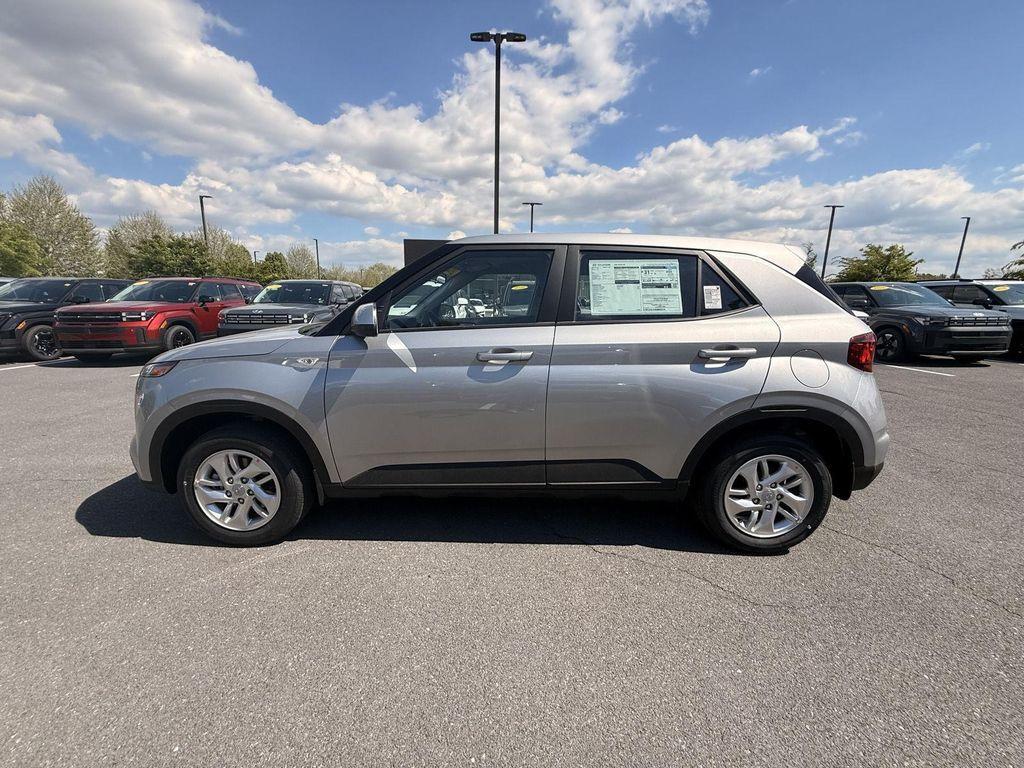 new 2026 Hyundai Venue car, priced at $23,228