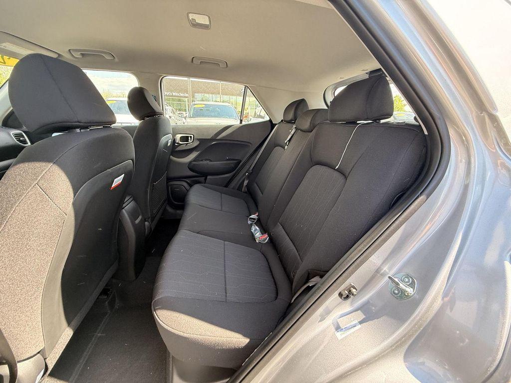 new 2026 Hyundai Venue car, priced at $23,228