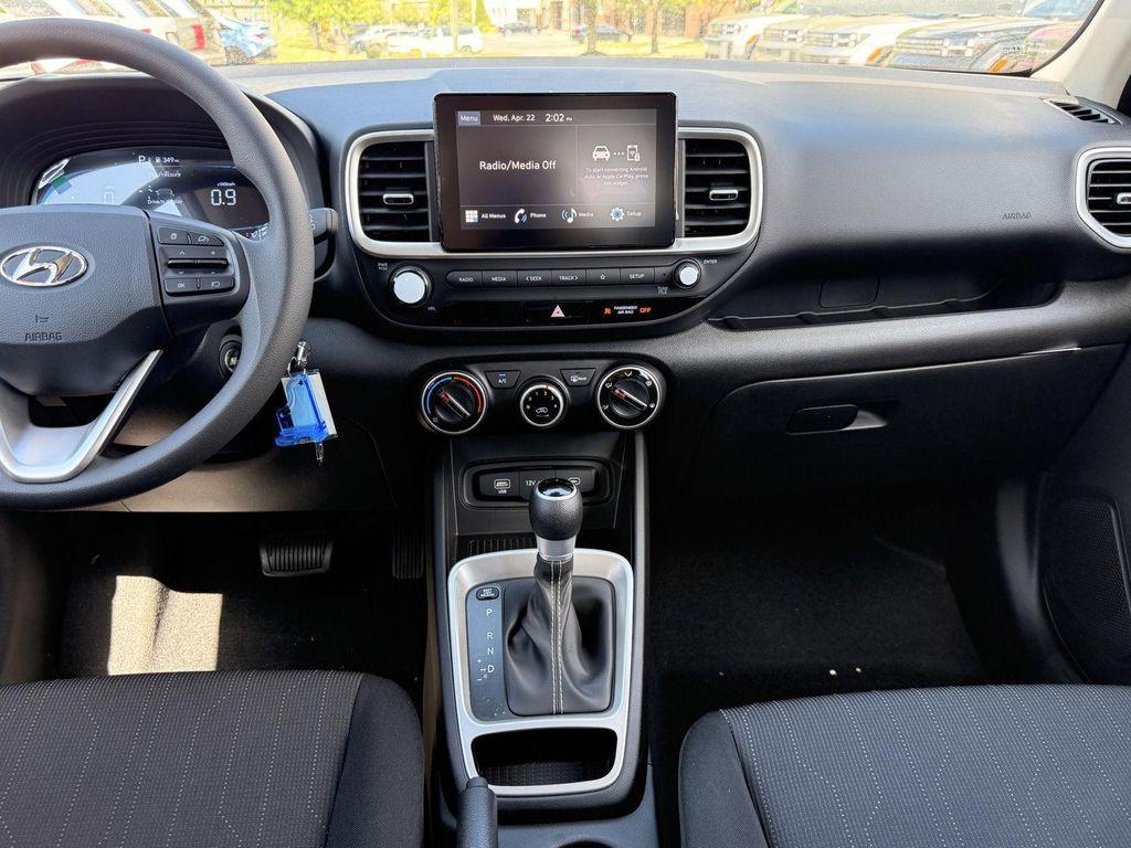 new 2026 Hyundai Venue car, priced at $23,228