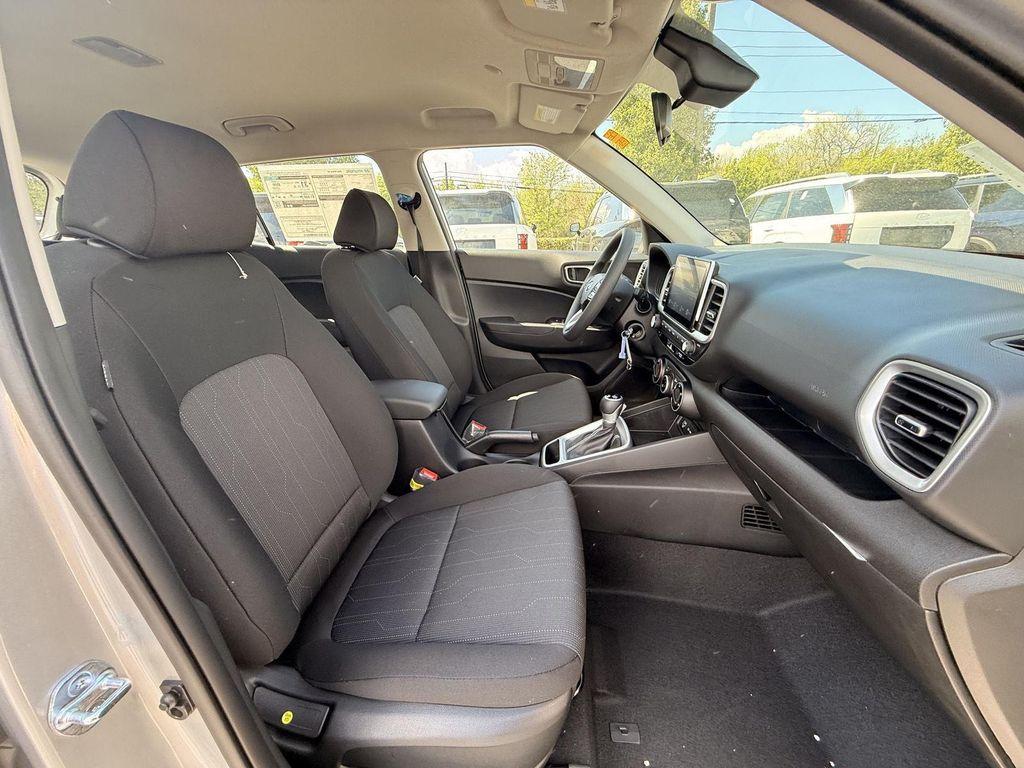 new 2026 Hyundai Venue car, priced at $23,228