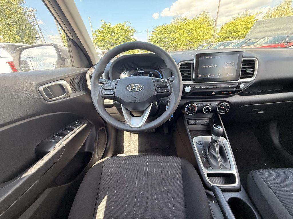 new 2026 Hyundai Venue car, priced at $23,228