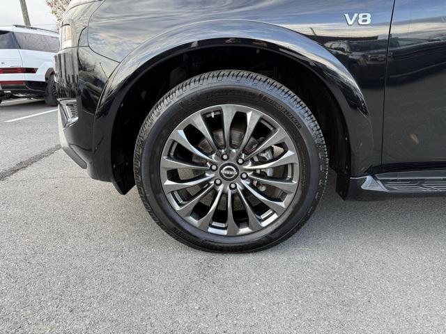 used 2022 Nissan Armada car, priced at $32,932