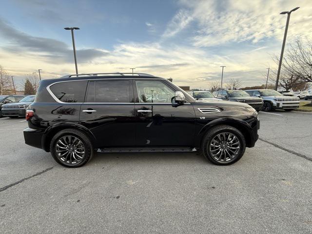 used 2022 Nissan Armada car, priced at $32,932