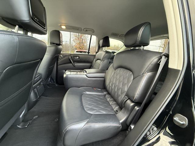 used 2022 Nissan Armada car, priced at $32,932