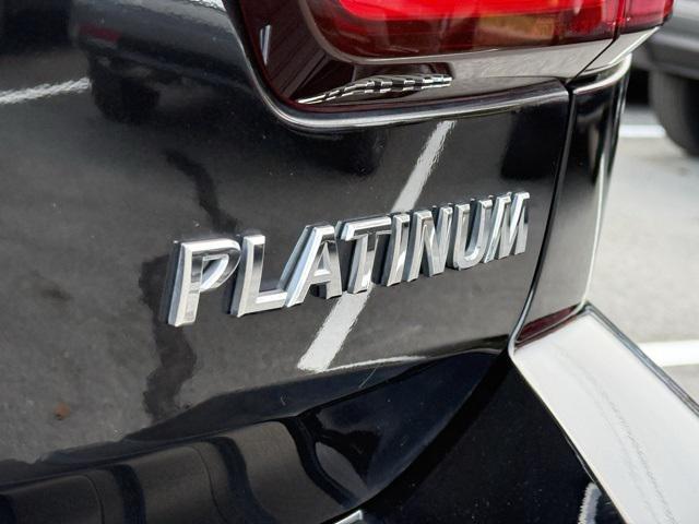 used 2022 Nissan Armada car, priced at $32,932