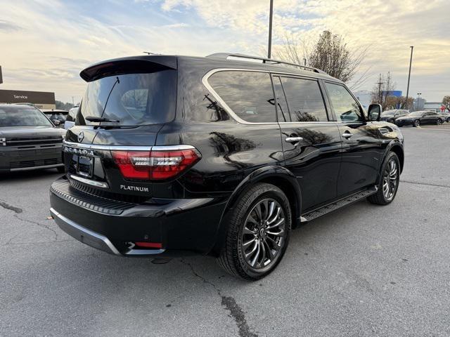 used 2022 Nissan Armada car, priced at $32,932