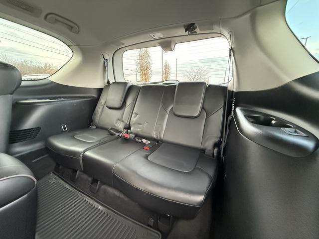 used 2022 Nissan Armada car, priced at $32,932