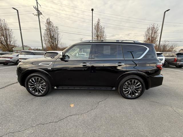 used 2022 Nissan Armada car, priced at $32,932