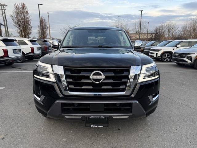 used 2022 Nissan Armada car, priced at $32,932