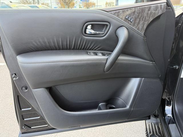 used 2022 Nissan Armada car, priced at $32,932